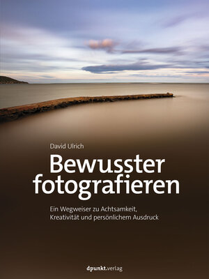 cover image of Bewusster fotografieren